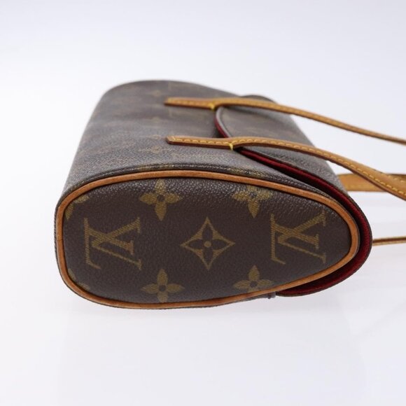 LOUIS VUITTON Monogram Sonatine Hand Bag - Picture 7 of 15
